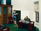 Au bureau